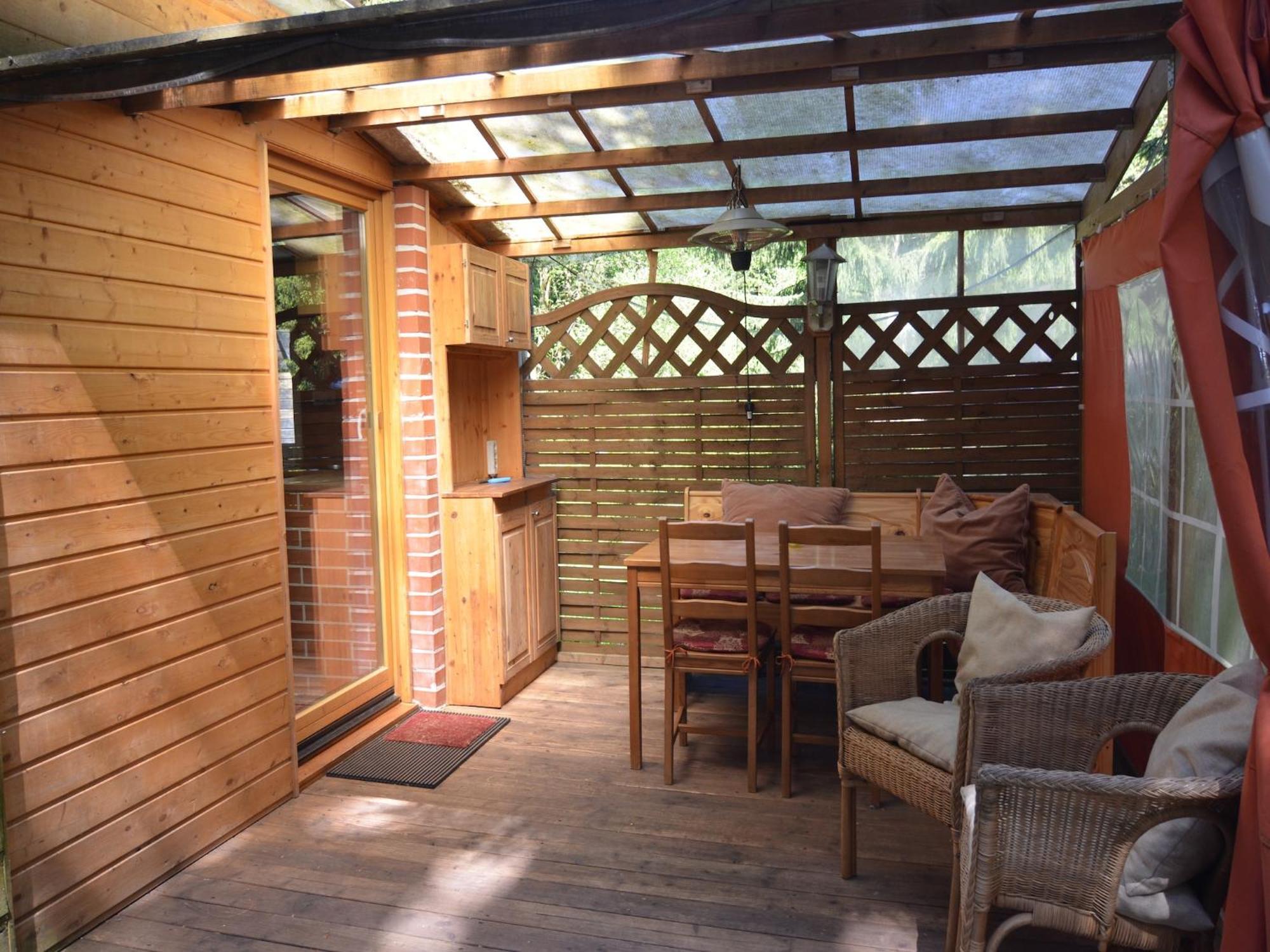 Cosy Apartment With Covered Porch Finsterbergen Εξωτερικό φωτογραφία