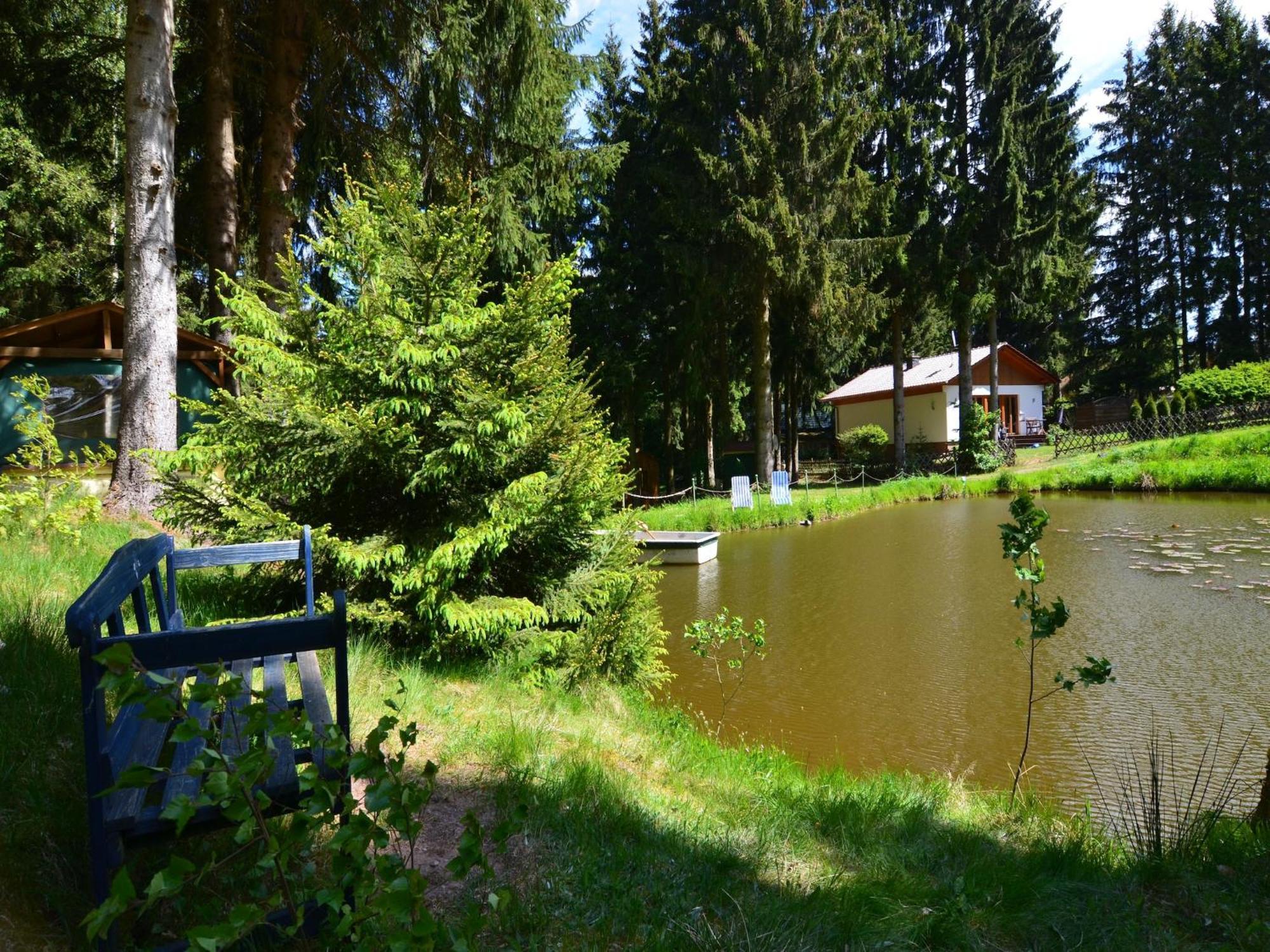 Cosy Apartment With Covered Porch Finsterbergen Εξωτερικό φωτογραφία