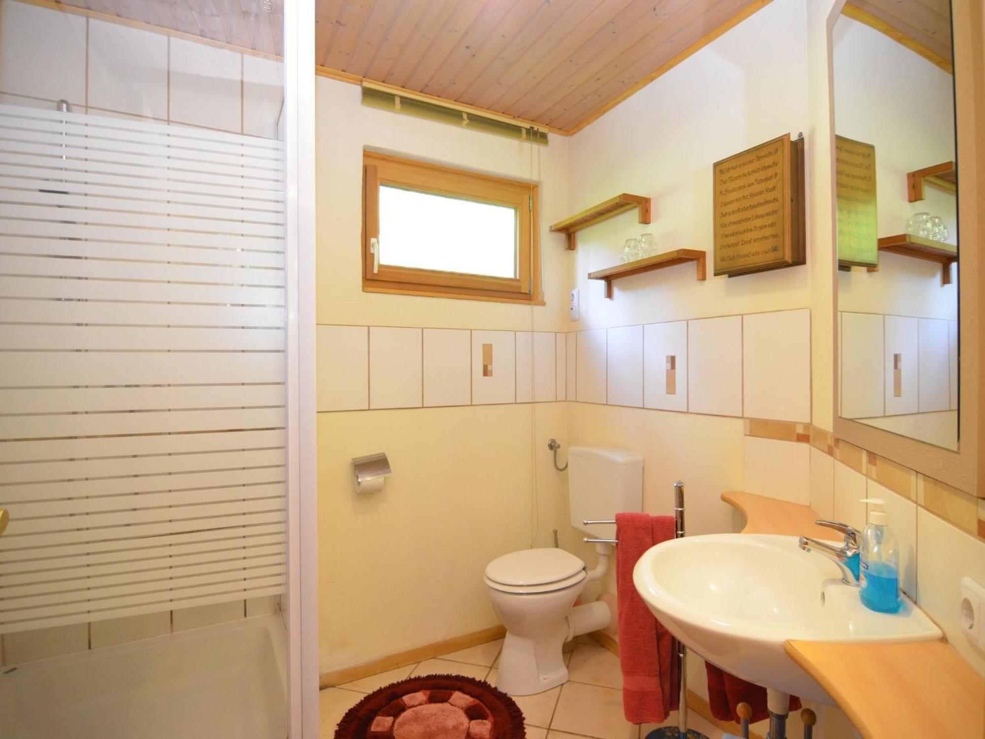 Cosy Apartment With Covered Porch Finsterbergen Εξωτερικό φωτογραφία