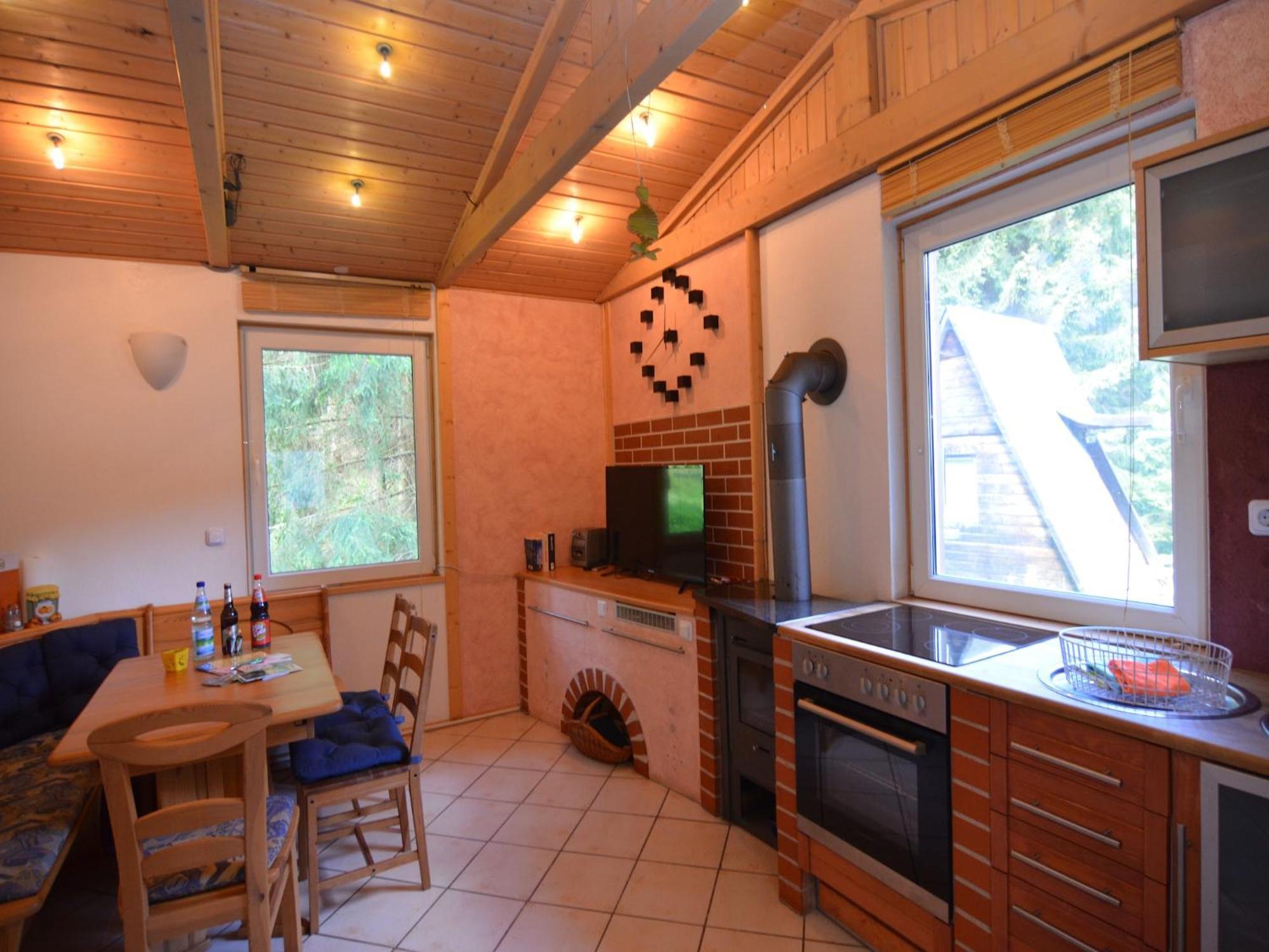 Cosy Apartment With Covered Porch Finsterbergen Εξωτερικό φωτογραφία