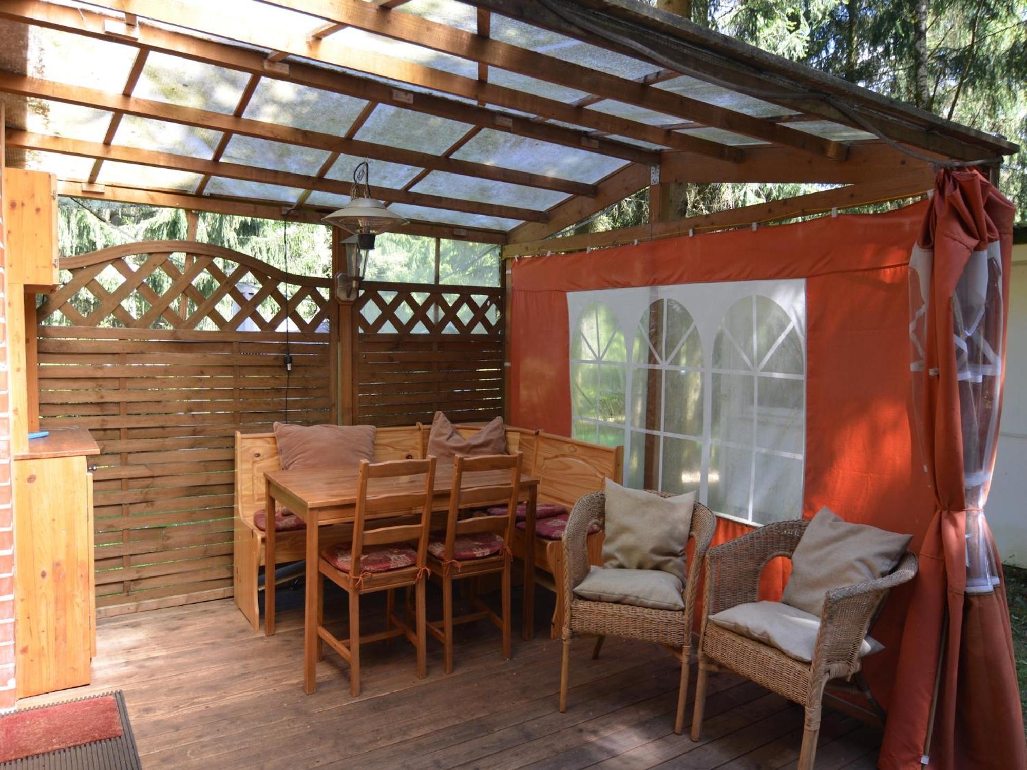 Cosy Apartment With Covered Porch Finsterbergen Εξωτερικό φωτογραφία