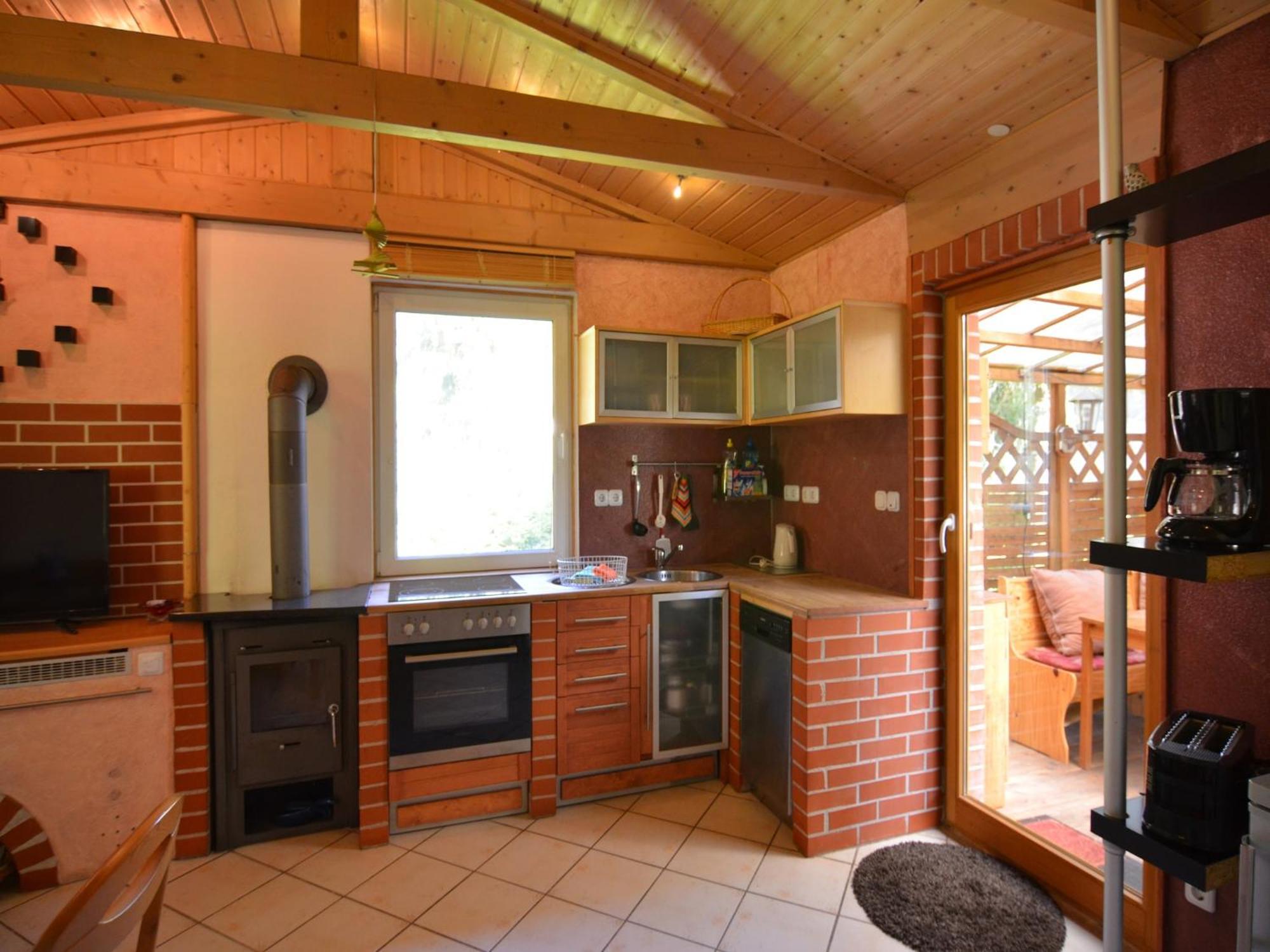 Cosy Apartment With Covered Porch Finsterbergen Εξωτερικό φωτογραφία