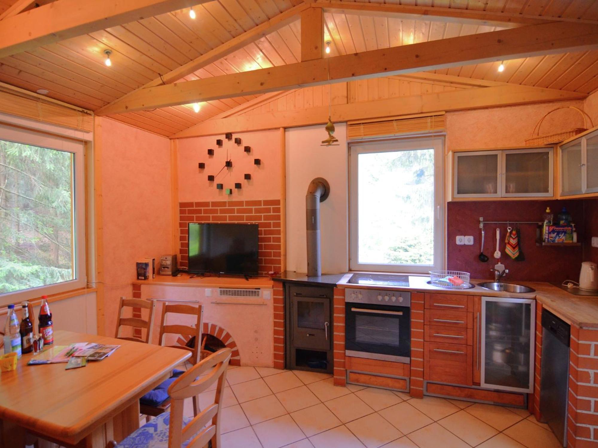 Cosy Apartment With Covered Porch Finsterbergen Εξωτερικό φωτογραφία